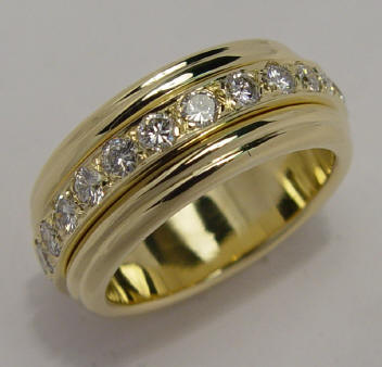 Ring 2.19 ct.